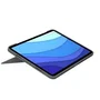 Logitech Combo Touch Teclado y Folio con Trackpad para iPad Pro 11 pulgadas Gris Oxford